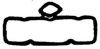 BGA RC2361 Gasket, cylinder head cover